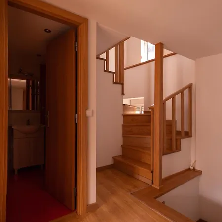 Casa Amarela - Serra Da Estrela Portugal Tatil Evi Verdelhos