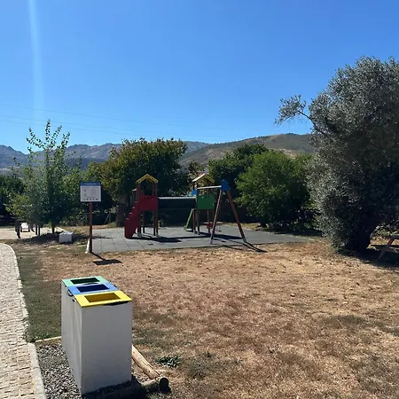 Σπίτι διακοπών Casa Amarela - Serra Da Estrela Portugal *