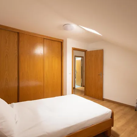 Casa Amarela - Serra Da Estrela Portugal Σπίτι διακοπών