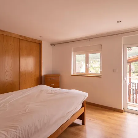 Casa Amarela - Serra Da Estrela Portugal Σπίτι διακοπών Verdelhos