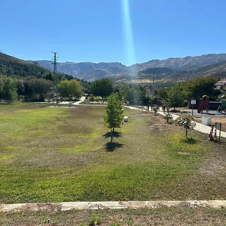 Casa Amarela - Serra Da Estrela Portugal Verdelhos