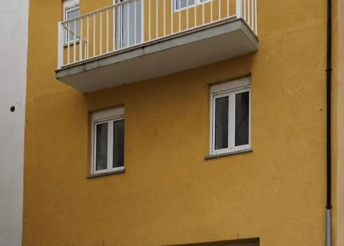 Casa Amarela - Serra Da Estrela Portugal Casa vacanze *