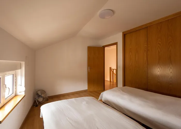 Casa Amarela - Serra Da Estrela Portugal Casa vacanze *