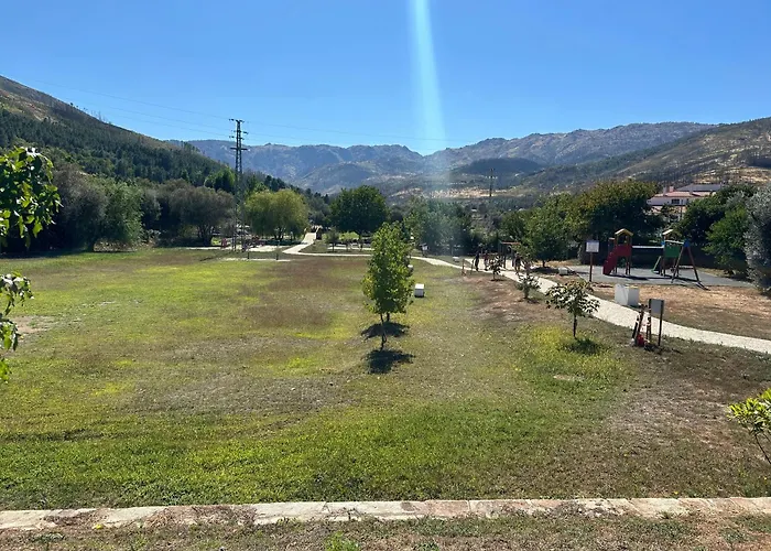 Casa Amarela - Serra Da Estrela Portugal Verdelhos