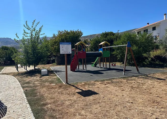 Casa vacanze Casa Amarela - Serra Da Estrela Portugal Verdelhos